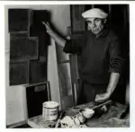 Nicholson, Ben , Ben Nicholson