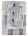 Nicholson, Ben , Still Life, Blue