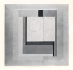 Nicholson, Ben , Composition