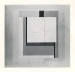 Nicholson, Ben , Composition