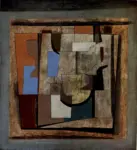 Nicholson, Ben , Natura morta