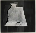 Nicholson, Ben , Night facade