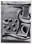 Nicholson, Ben , Still Life Composition