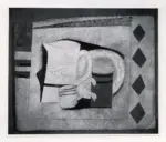 Nicholson, Ben , Still life