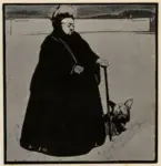 Nicholson, William , Her Majesty the Queen