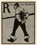 Nicholson, William , Ris for Robber -