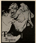Nicholson, William , - T for Topers