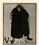 Nicholson, William , - V is for Villain