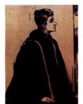 Nicholson, William , - Madame