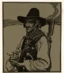 Orr, Monro , The Pirate -