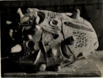 Paolizzi, Eduardo , Study for larger version in concrete -