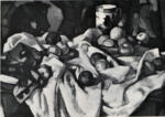 Peploe, Samuel John , Apples and Oranges -