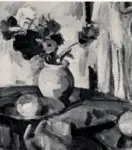 Peploe, Samuel John , Anemones