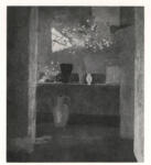 Potter, Mary , The Flower Room