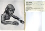 Epstein, Jacob , The Sick Child - , The Sick Child -