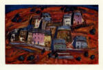 Redpath, Anne , Old Houses, Corsica -