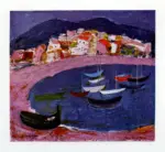 Redpath, Anne , Mediterranean -