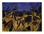 Reynolds, Alan , Composition: Time in August -
