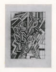 Roberts, William , Study for "Theatre"