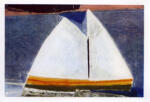 Rothenstein, Michael , White Boat, Jugoslavia -