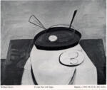 Scott, William , Frying Pan with Eggs -