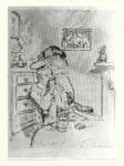Sickert, Walter Richard , Ennui
