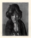 Sickert, Walter Richard , La Giuseppina