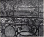 Sickert, Walter Richard , Le Balcon, Paris