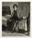Sickert, Walter Richard , Interior