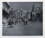 Sickert, Walter Richard , Uomo seduto
