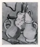 Smith, Matthew , Still life