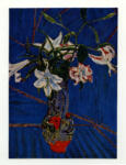 Smith, Matthew , Lilies