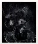 Smith, Matthew , Anemones in a blue vase