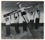 Spencer, Gilbert , Crucifixion -