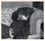 Steer, Philip Wilson , Girl on a sofa