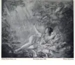 Steer, Philip Wilson , The golden rain