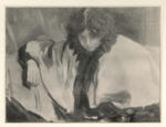 Steer, Philip Wilson , - ritratto