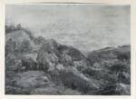 Steer, Philip Wilson , A Hilly Landscape at Ironbridge, Bridgnorth -