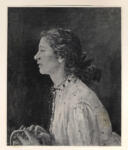 Steer, Philip Wilson , Head of a young girl"" -