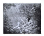 Steer, Philip Wilson , The golden rain -