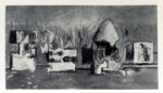 Sutherland, Graham , Landscape with stones and grasses