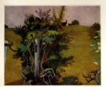 Sutherland, Graham , - paesaggio