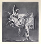 Sutherland, Graham , Datura flower in glass