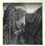 Sutherland, Graham , Hanger hill