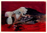 Sutherland, Graham , Red Landscape -