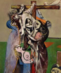 Sutherland, Graham , Gemalde von Graham Sutherland