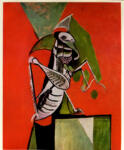Sutherland, Graham , Grasshopper -