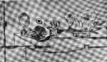 Sutherland, Graham , Two forms in aterraced landscape