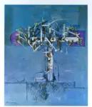 Sutherland, Graham , Das Dornenkreuz