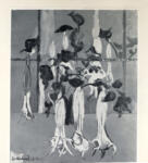 Sutherland, Graham , Thorn-apple flowers -